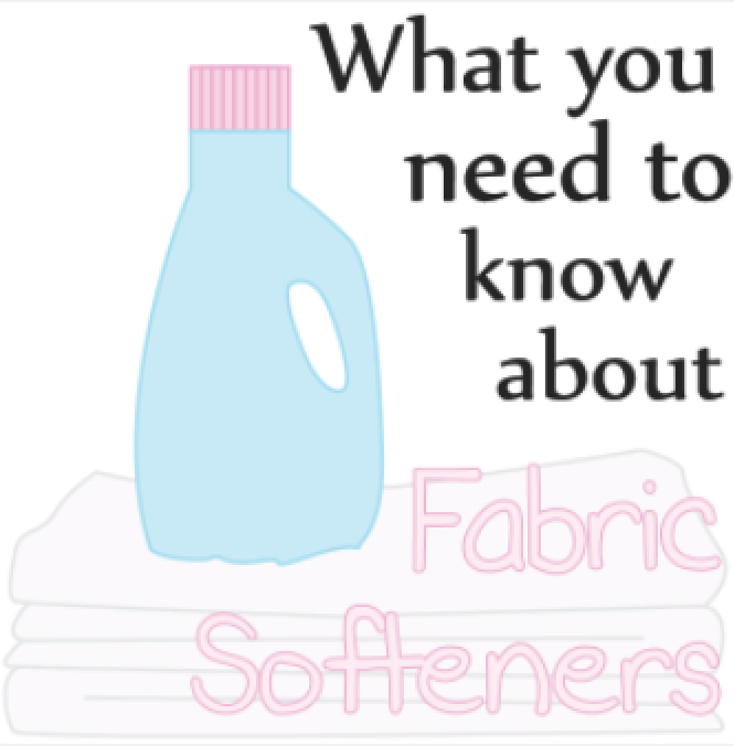 dangers of fabric softeners and dryer sheets